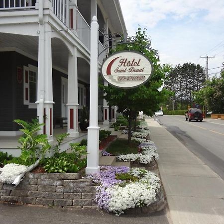 Hotel Saint-Donat Екстериор снимка