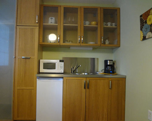 Hotel Saint-Donat Екстериор снимка