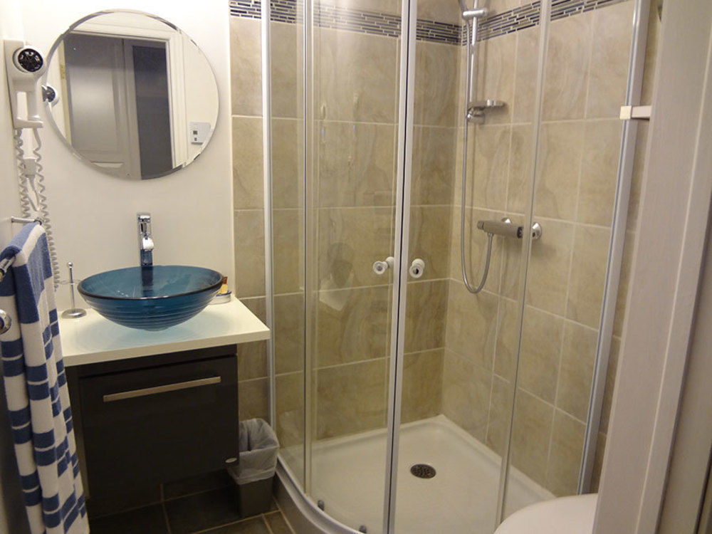 Hotel Saint-Donat Екстериор снимка