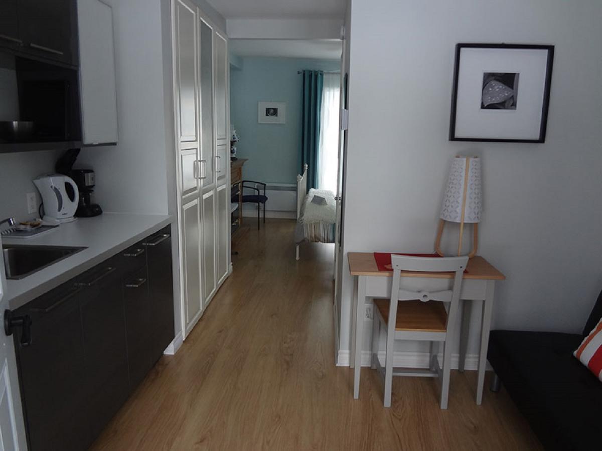 Hotel Saint-Donat Екстериор снимка