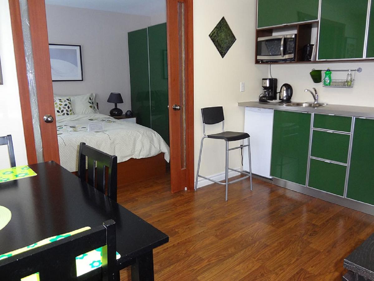 Hotel Saint-Donat Екстериор снимка