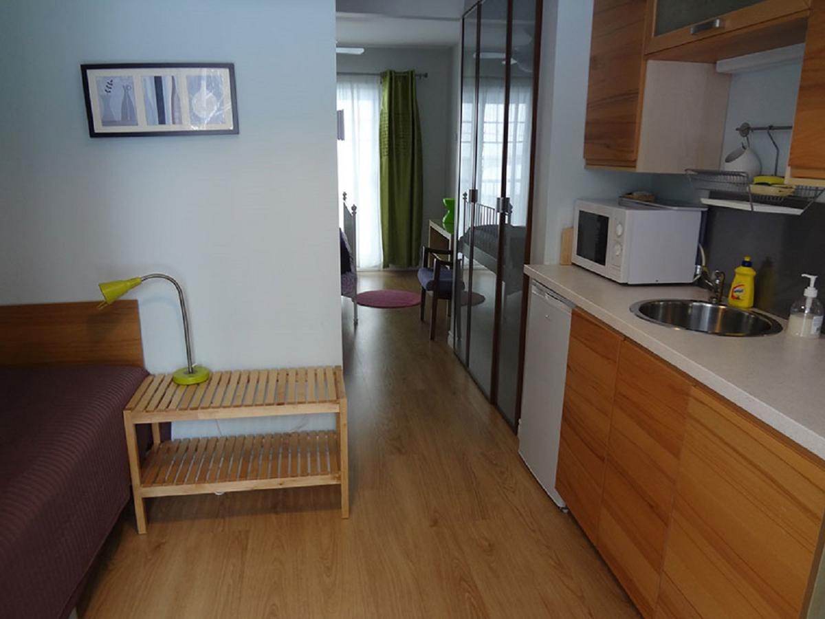 Hotel Saint-Donat Екстериор снимка