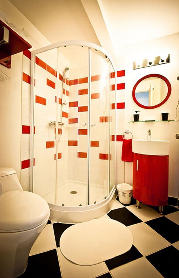 Hotel Saint-Donat Екстериор снимка