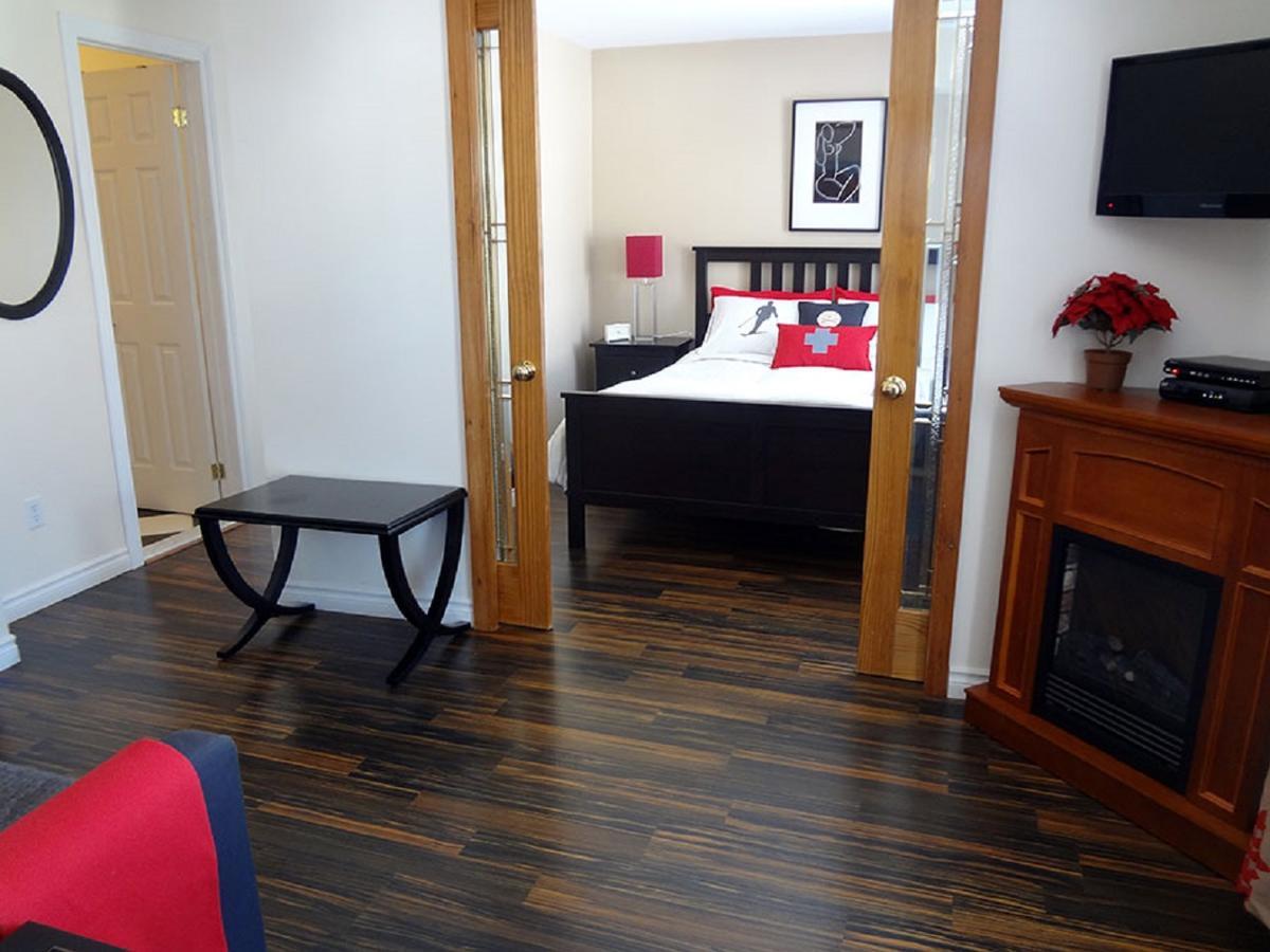 Hotel Saint-Donat Екстериор снимка