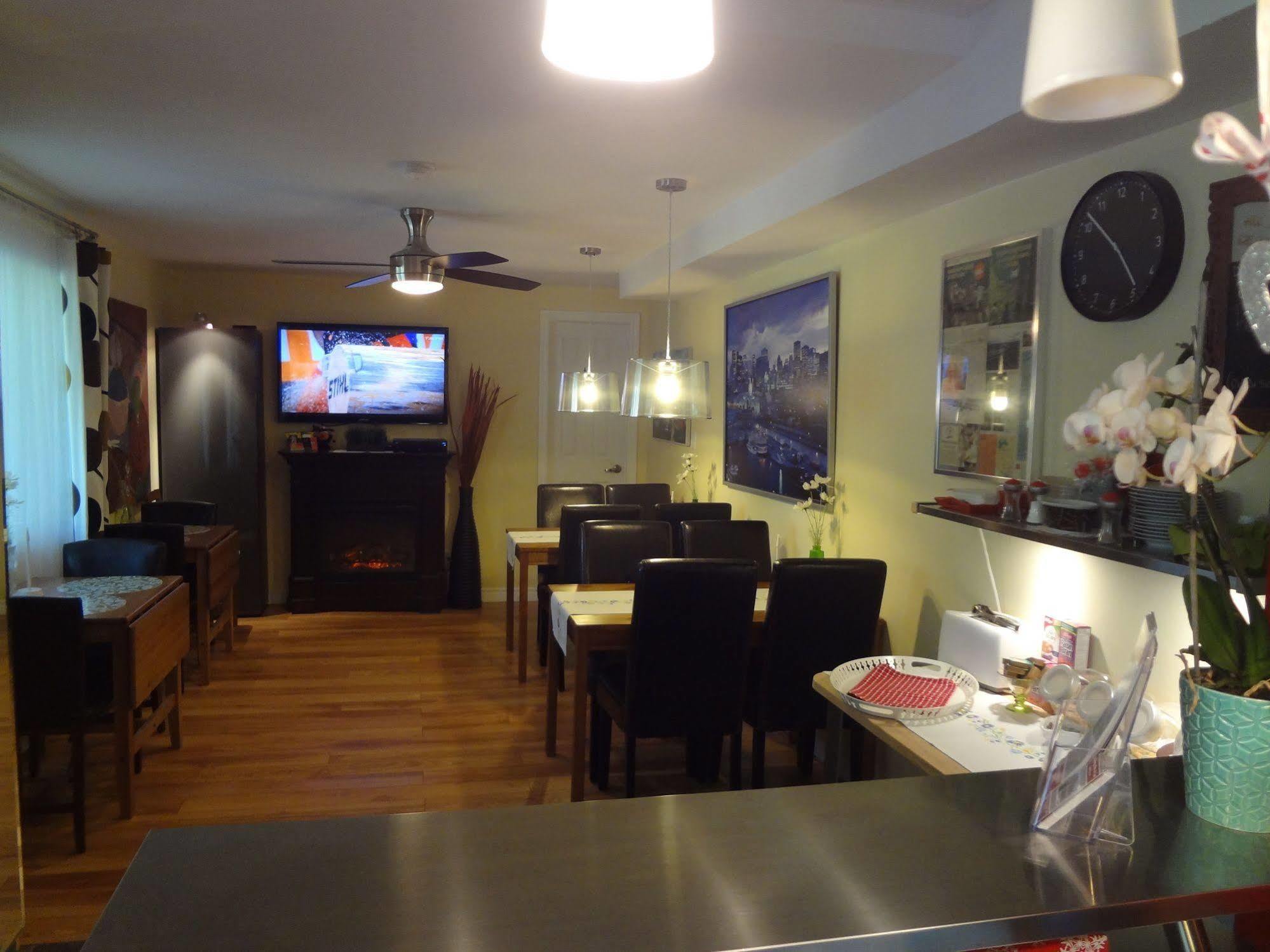 Hotel Saint-Donat Екстериор снимка