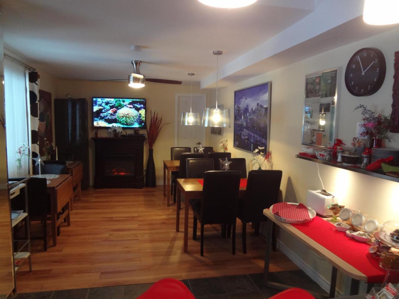 Hotel Saint-Donat Екстериор снимка